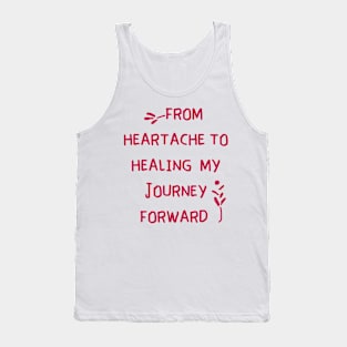 love motivational Tank Top